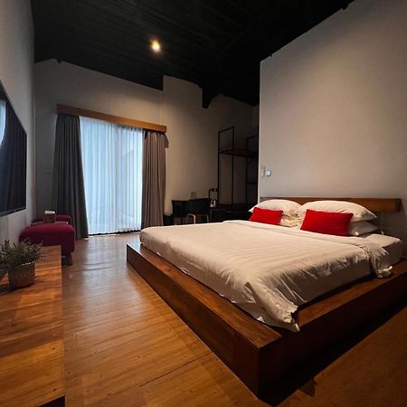 Rumah Kahyangan Canggu Exteriör bild