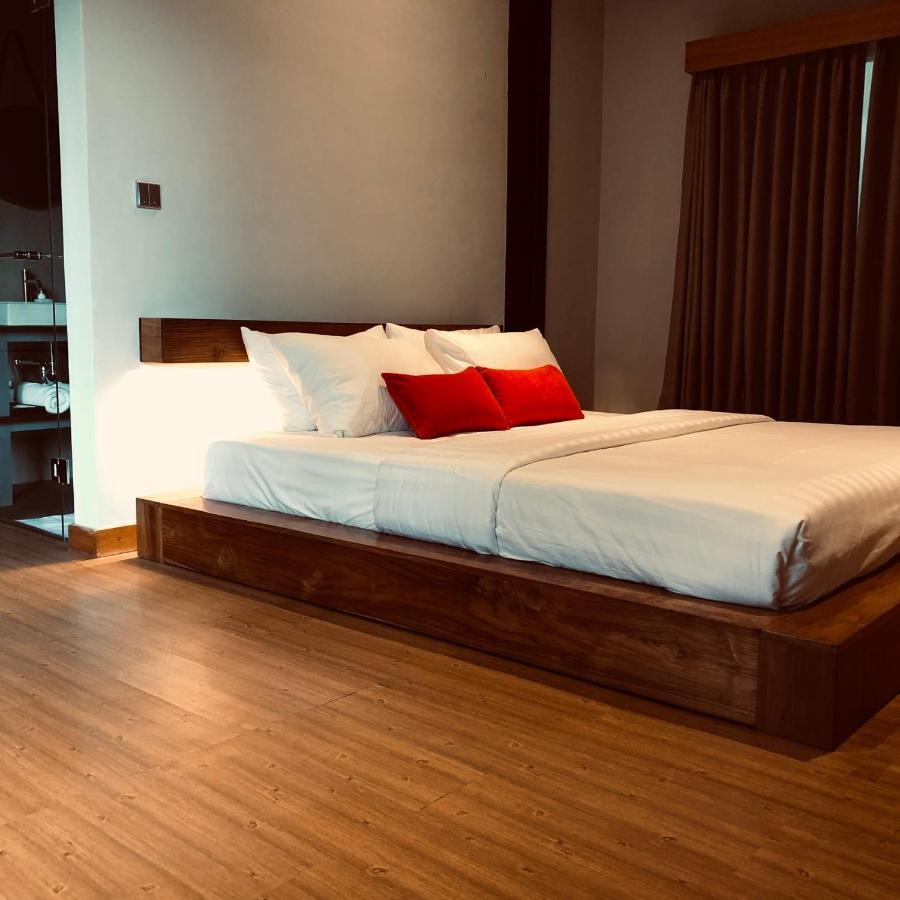 Rumah Kahyangan Canggu Exteriör bild