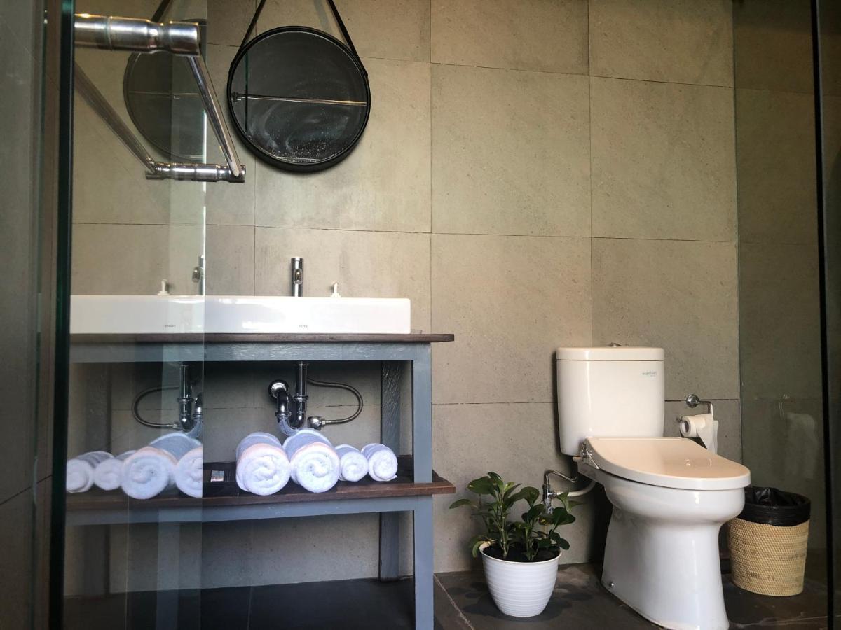 Rumah Kahyangan Canggu Exteriör bild