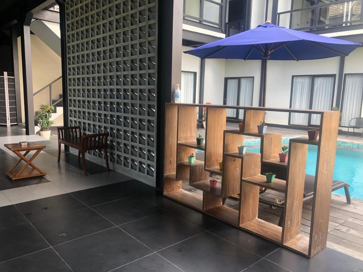 Rumah Kahyangan Canggu Exteriör bild