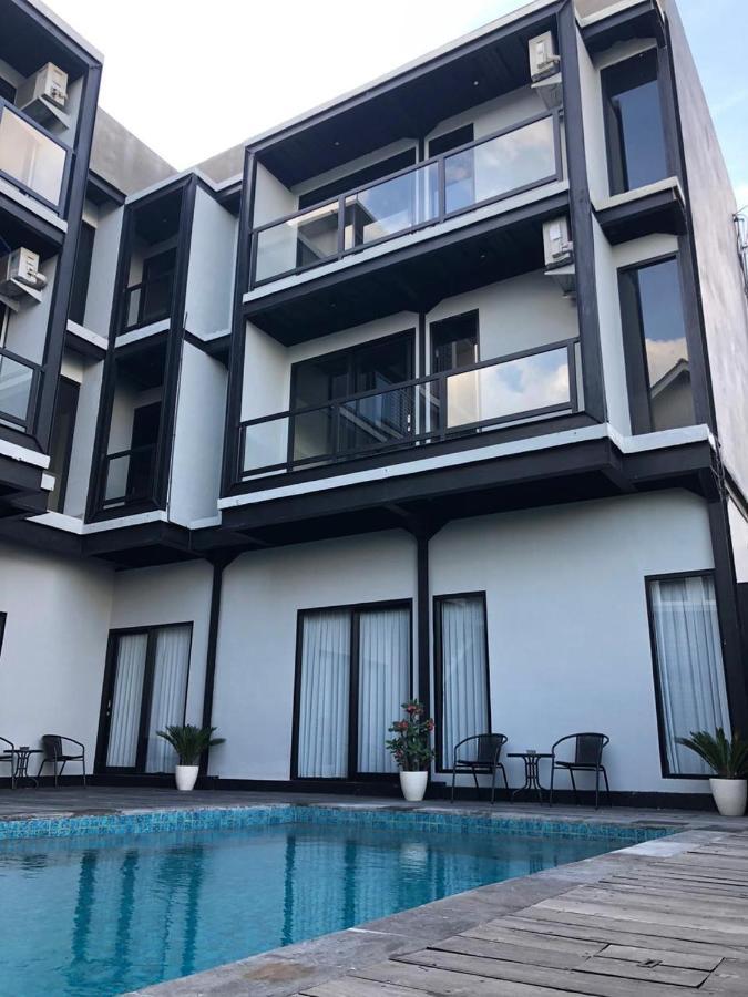 Rumah Kahyangan Canggu Exteriör bild