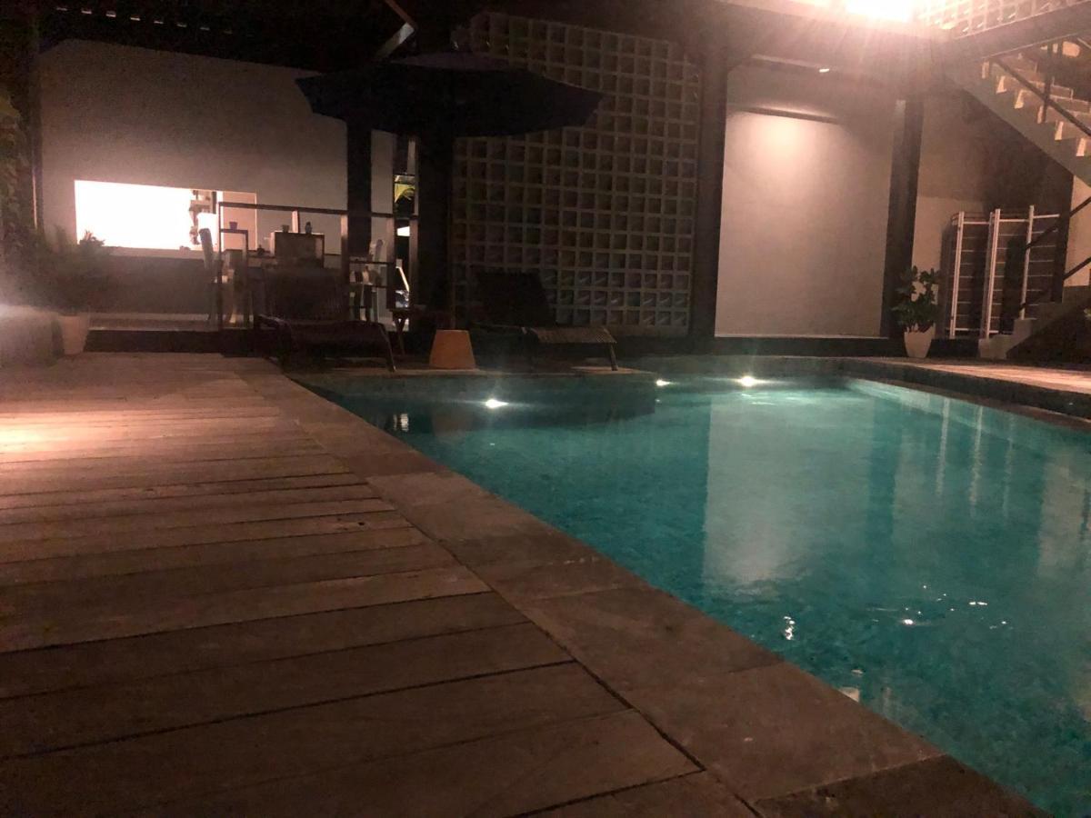 Rumah Kahyangan Canggu Exteriör bild