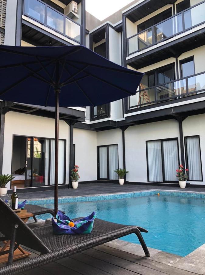 Rumah Kahyangan Canggu Exteriör bild