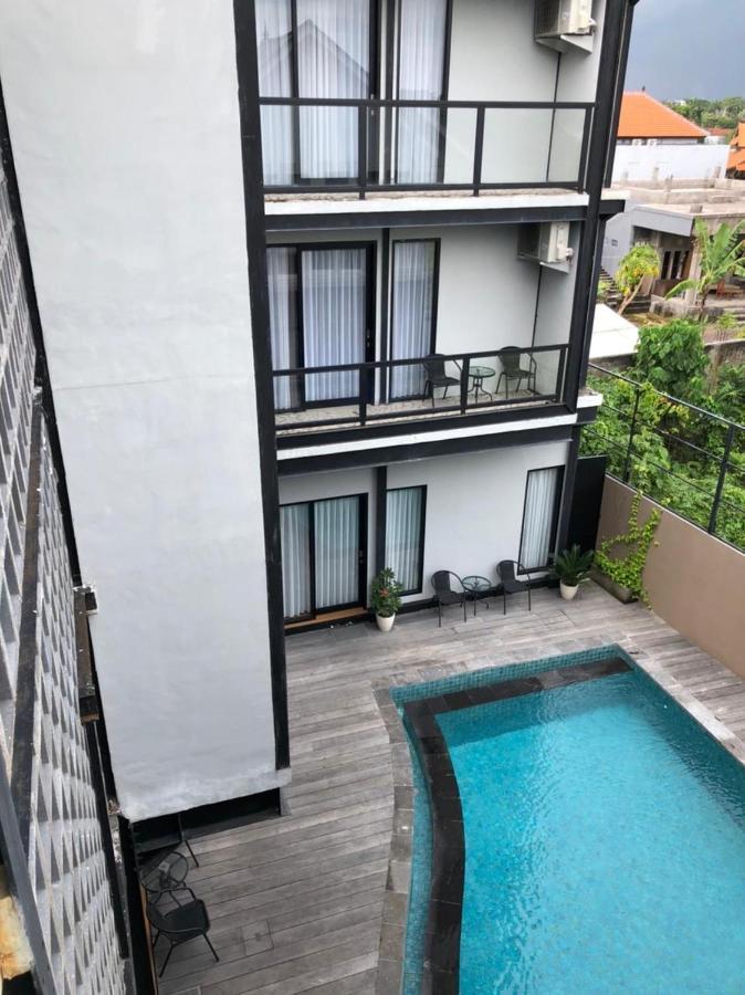 Rumah Kahyangan Canggu Exteriör bild