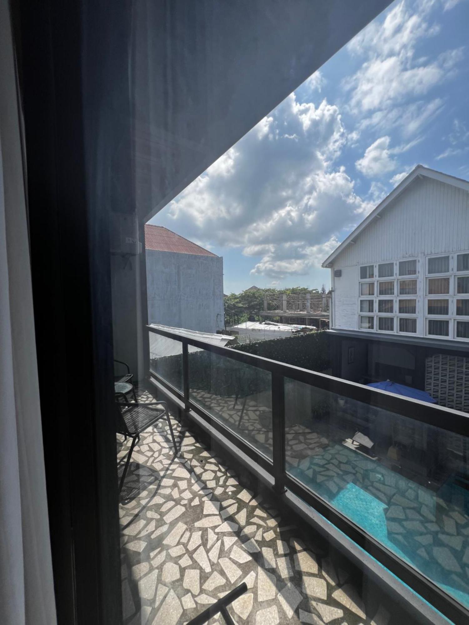 Rumah Kahyangan Canggu Exteriör bild
