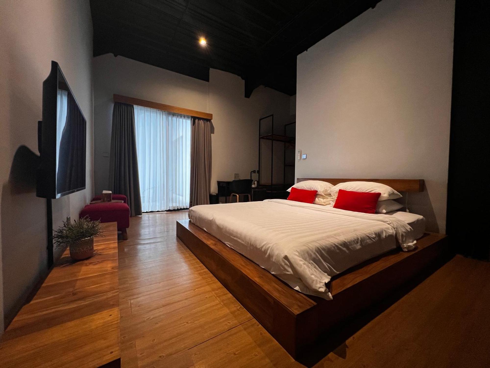 Rumah Kahyangan Canggu Exteriör bild