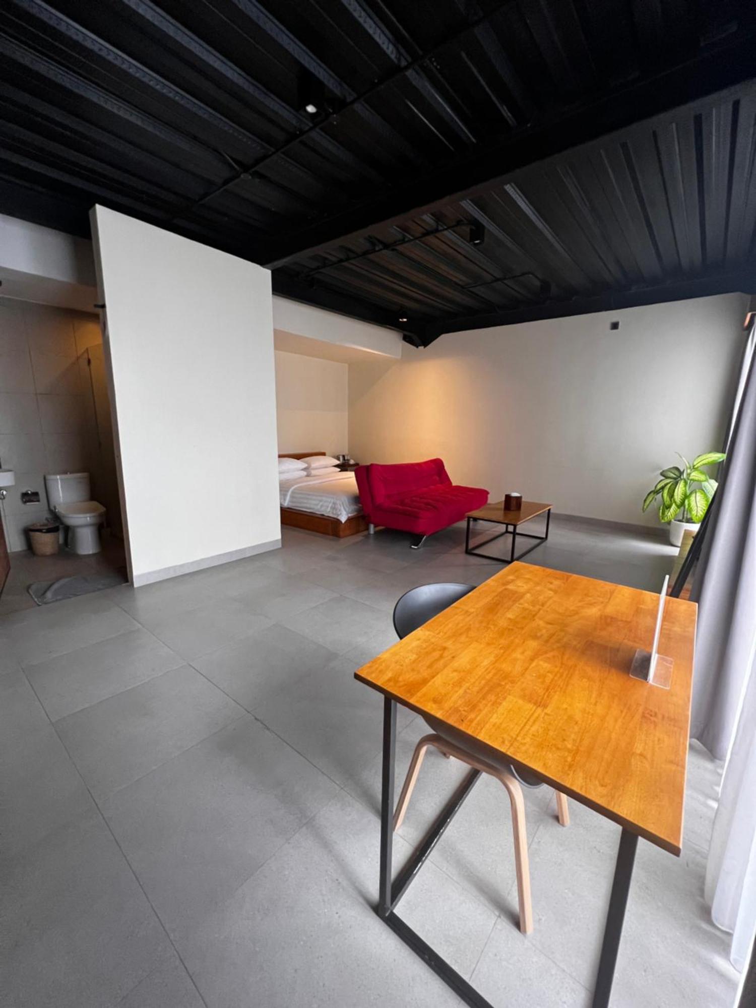 Rumah Kahyangan Canggu Exteriör bild