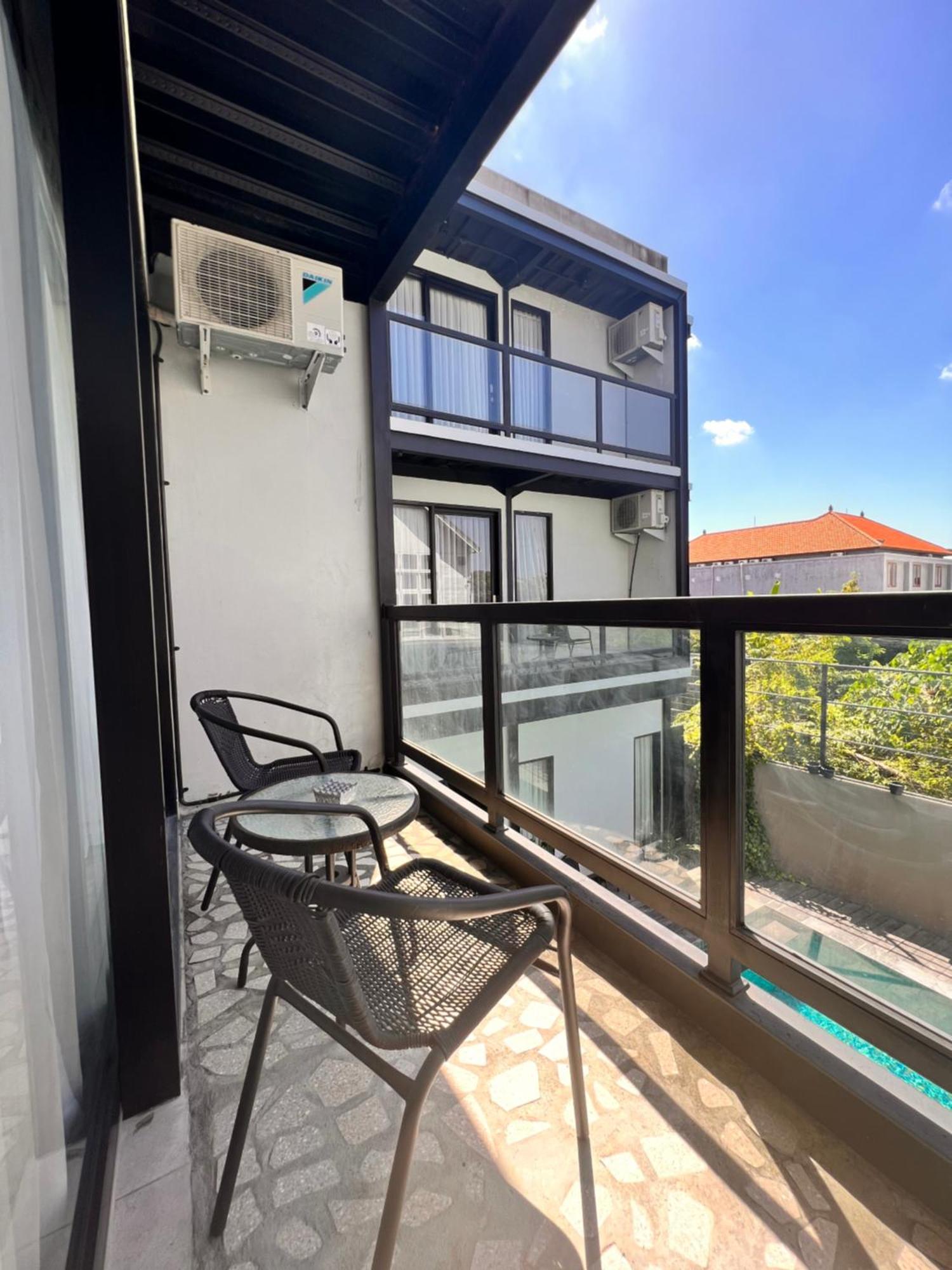 Rumah Kahyangan Canggu Exteriör bild