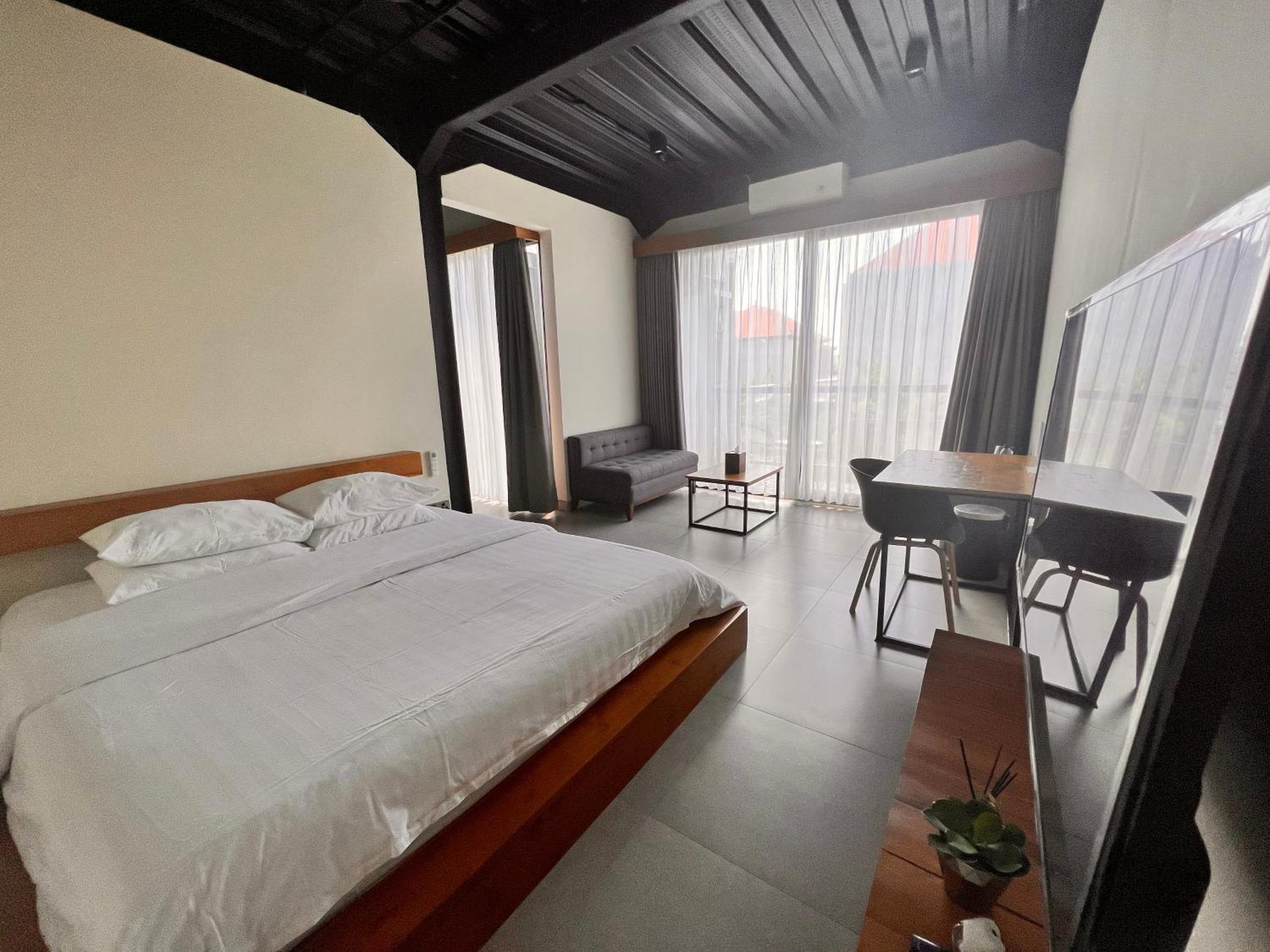 Rumah Kahyangan Canggu Exteriör bild